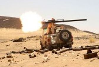 Єменські хусити захопили нові райони в провінції Маріб. Коаліція заявляє, що було вбито щонайменше 165 повстанців