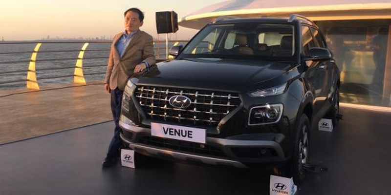 Кросовер Hyundai за $9,2 тисячі "підірвав" авторинок Індії