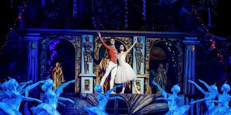 Новорічному балету бути: вистави "Лускунчика" розпочалися у Національній опері