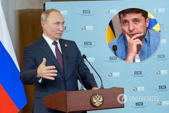 "Надо договариваться": Путин дерзко пригрозил Зеленскому и выдвинул требования по Донбассу