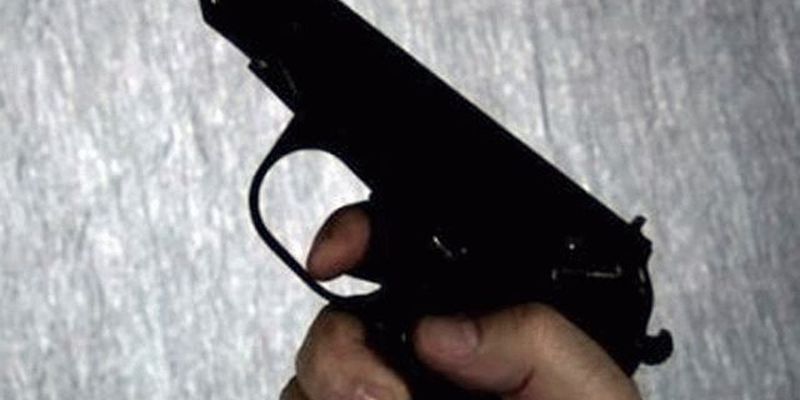 Террорист «ЛНР» открыл огонь из пистолета в кафе