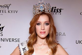 Мисс Украина Вселенная поразила внешним видом перед конкурсом: «вот это ноги!»