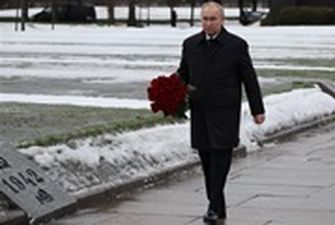 Россия пытается прекратить войну - Путин
