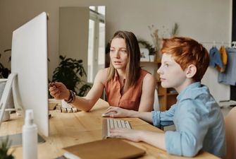 Кібербезпека дітей під час онлайн-навчання: поради Держспецзв’язку