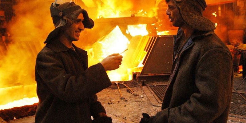 Не только "Азовсталь". Сколько металлургических заводов потеряла Украина во время войны