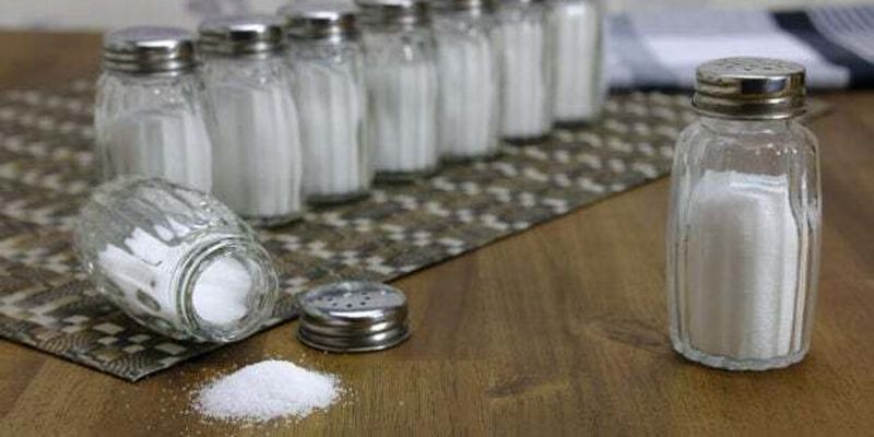 Йодована сіль, збагачена фолієвою кислотою, може запобігти вродженим вадам дитини