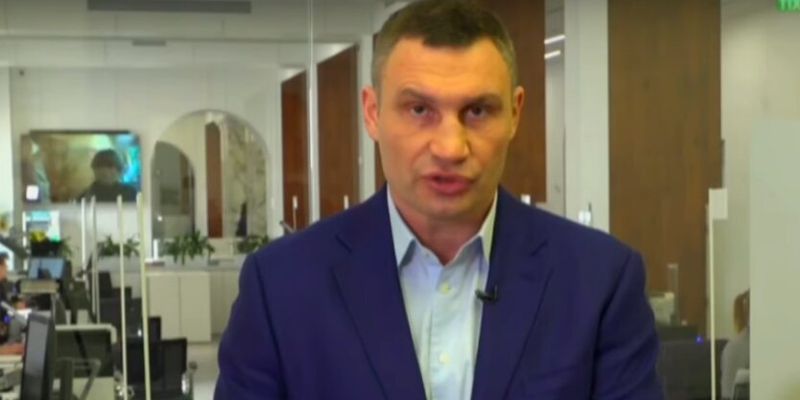 Кличко назвал "план Б" на случай вспышки коронавируса в Киеве