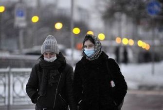 Коронавирус в Украине сегодня: статистика на 15 января
