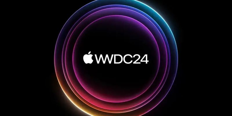 Apple официально анонсировала время проведения WWDC24 и намекает на AI