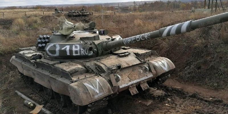 "Так і до Т-34 дійдуть": яку загрозу становлять старі російські танки Т-54