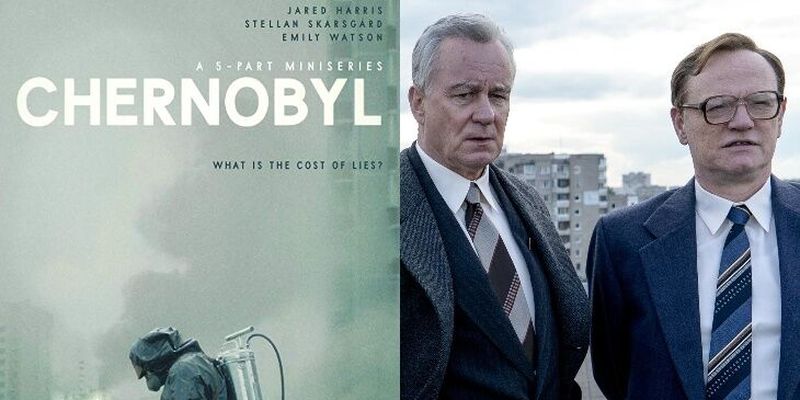 Сериал "Чернобыль" получил престижную премию
