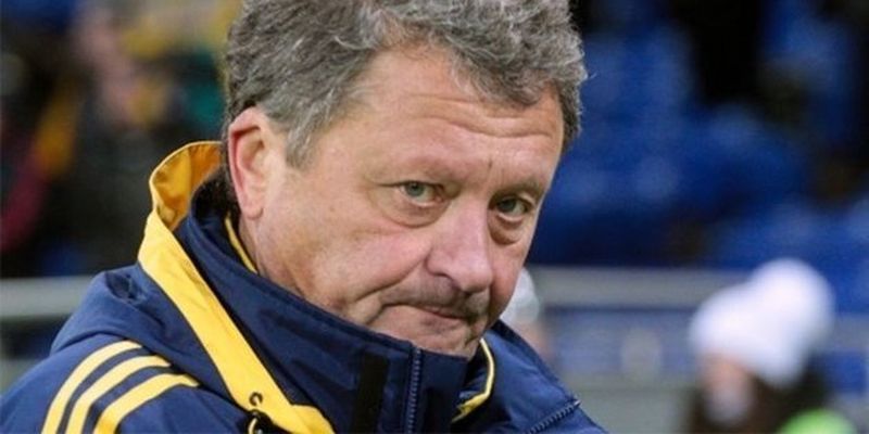Маркевич проти урізання зарплат українським футболістам