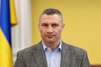 Делаем для этого все: Кличко рассказал о вероятности проведения боя Усик-Джошуа в Киеве