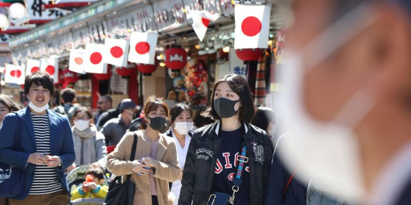 В Японии опасаются четвертой волны пандемии перед Олимпиадой