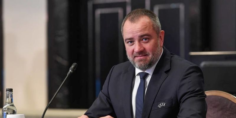 Павелко: Верю, что мы увидим Шевченко тренером сборной Украины
