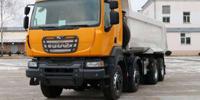 Україна випускатиме електричні вантажівки. Що відомо про проєкт?