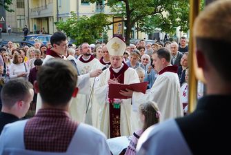 Киевский костел св. Николая был передан религиозной общине Католической Церкви