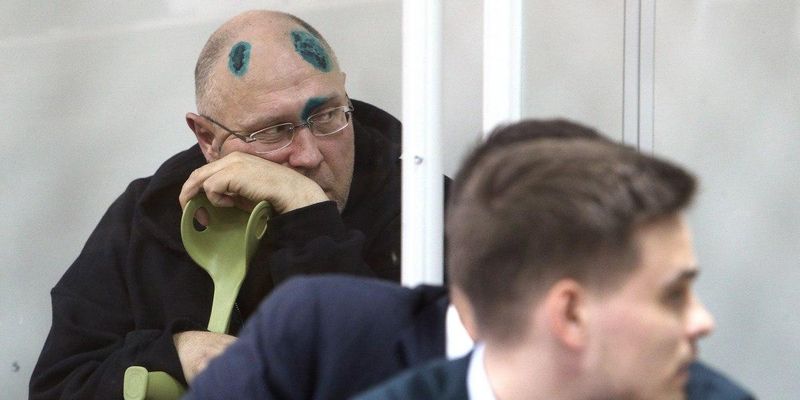 Суд обирає запобіжний захід фігуранту справи про вбивство Гандзюк Ігорю Павловському