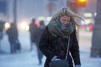 Синоптики ошарашили прогнозом на зиму: "перепады в десятки градусов"