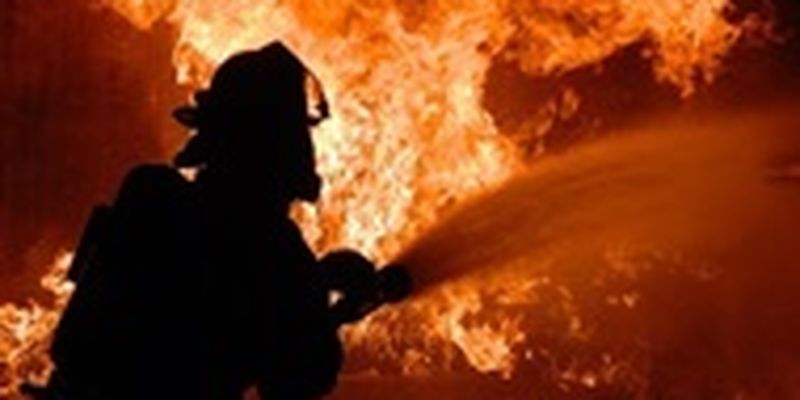 В Запорожье при пожаре погибли пенсионерка и ее сын