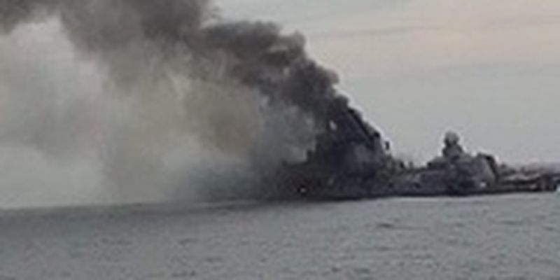 РФ удалось спасти только 58 членов экипажа крейсера Москва - Данилов