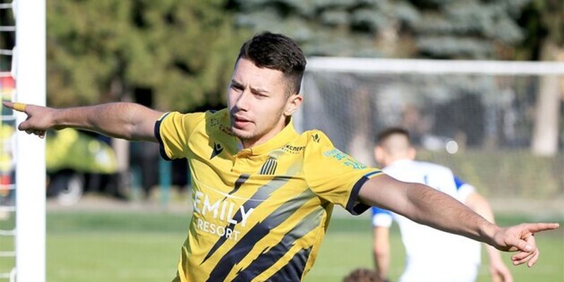 Украинец номинирован на Golden Boy-2024 лучшему молодому футболисту Европы