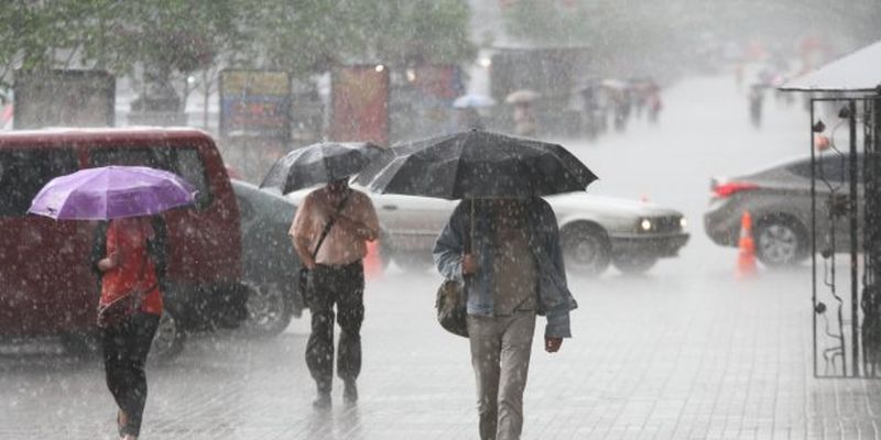 Погода на 13 липня: дощове літо доведе, що розчаруванню немає меж