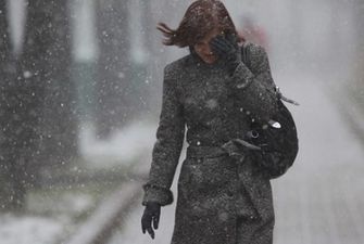 25 февраля синоптики объявили штормовое предупреждение в Украине