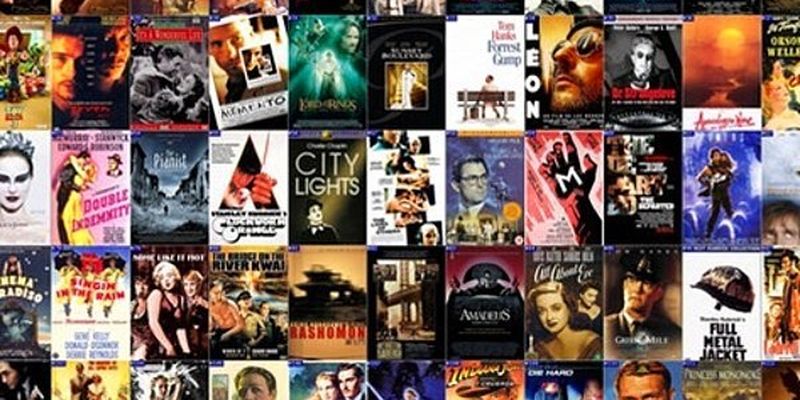 Тест: Сможете найти фильмы, которые получили "Оскар"?