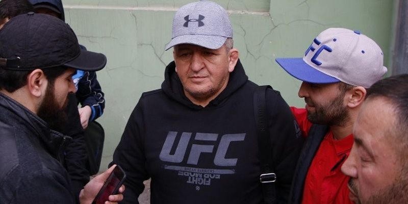 Абдулманап Нурмагомедов раскритиковал племенника за поражение на UFC on ESPN+ 21