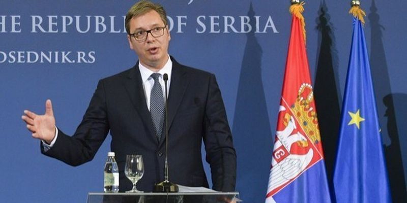 В Сербии сегодня избирают президента и парламент