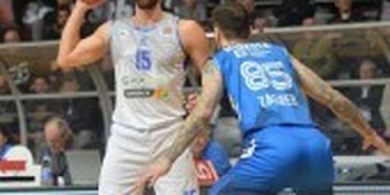 БК “Тернопіль” підсилився колишнім баскетболістом “Реалу”