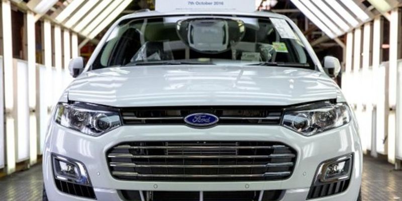 Ford прекращает производство автомобилей в Бразилии - СМИ