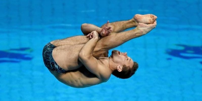 Колодий стал финалистом чемпионата мира в прыжках в воду с 3-метрового трамплина