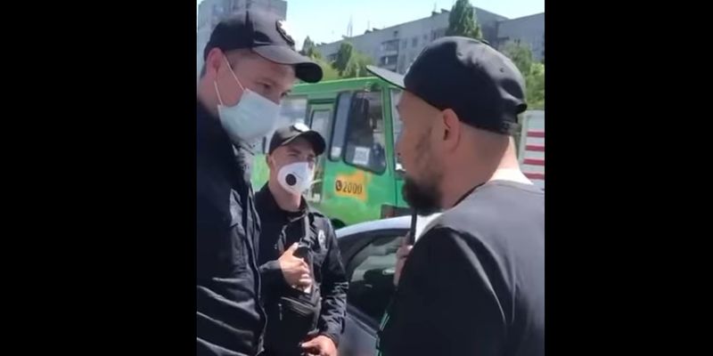 "Придется ответить": в Харькове силовики задержали автоблогера Mister XAM