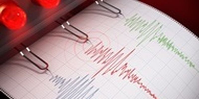 В Ивано-Франковской области произошло землетрясение