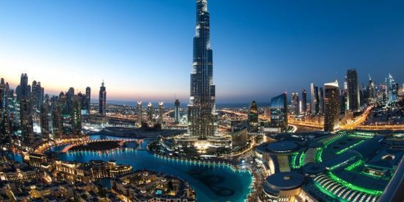 У Дубаї з'явиться "алея слави"