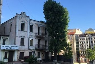 В центре Киева уничтожают исторический "дом с мухами": фото