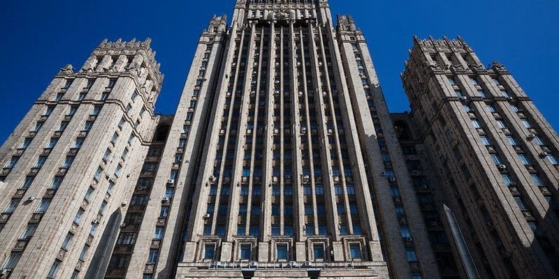 Росія висилає речницю посольства США