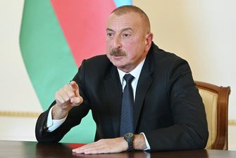 Границы между Азербайджаном и Арменией сейчас фактически нет, – Алиев