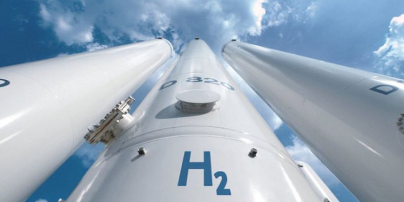 В Украине реализуется первый проект по производству водорода