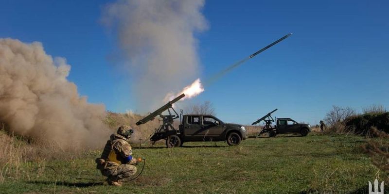 Оккупанты продолжают безуспешно штурмовать Украину