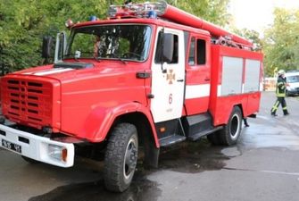 В Ривне сгорел автомобиль кандидата в депутаты от «Свободы»