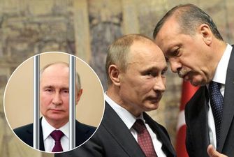 Путін невдовзі може приїхати до Туреччини: чи затримають його там