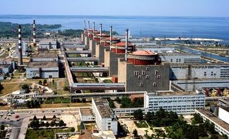 Запорожская АЭС потеряла третье соединение с линиями электропередач