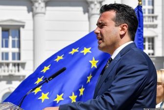 В Северной Македонии объявили внеочередные выборы