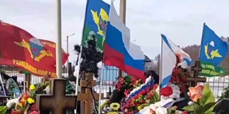 В России взлетели цены на гробы