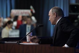 Путин хочет закрепить за собой статус абсолютного хозяина России - СМИ