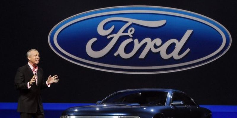 Ford сокращает 7 тысяч своих работников во всем мире