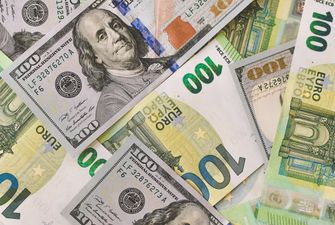 Євро та долар у банках впали у ціні: скільки коштує валюта в Україні 8 березня